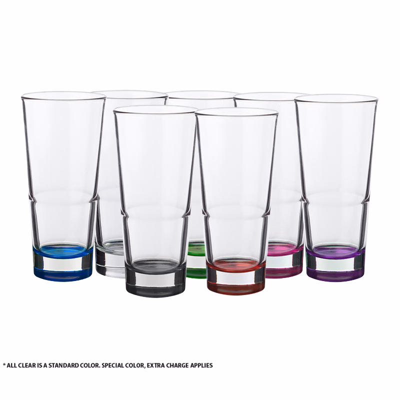 Clear Highball Glass, 15 oz.