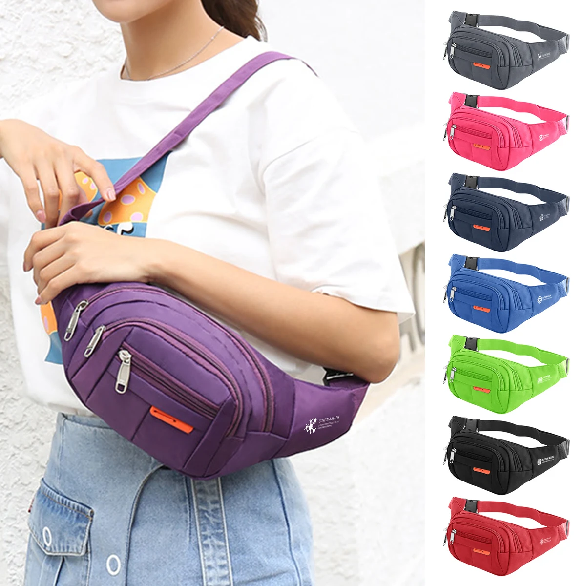 Durable Fanny Pack 1