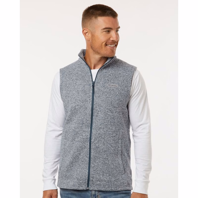 Columbia Men's Alto Pass™ Fleece Vest - 209575