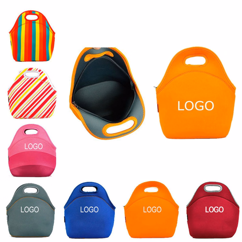 Neoprene Camping Lunch Bag
