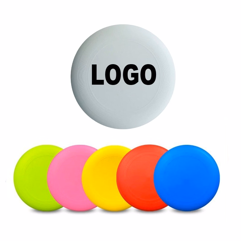Custom 10.83 Inch PE Sport Flying Disc