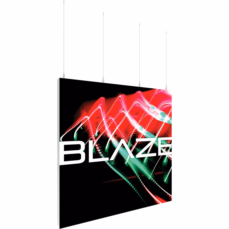 Blaze Light Box 0808 - Hanging