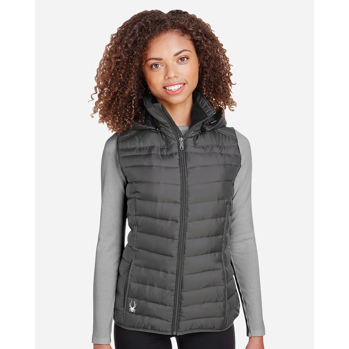 Women's Supreme Puffer Vest - S16641 1