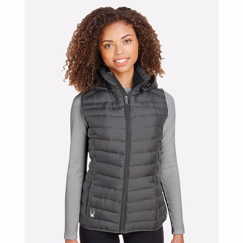Women's Supreme Puffer Vest - S16641