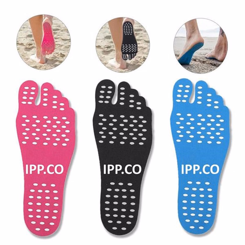 Invisible Shoes Stick Pads Feet Sticker