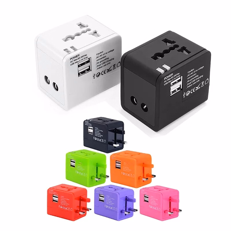 Premium Universal Charger Plug Adapter Outlet