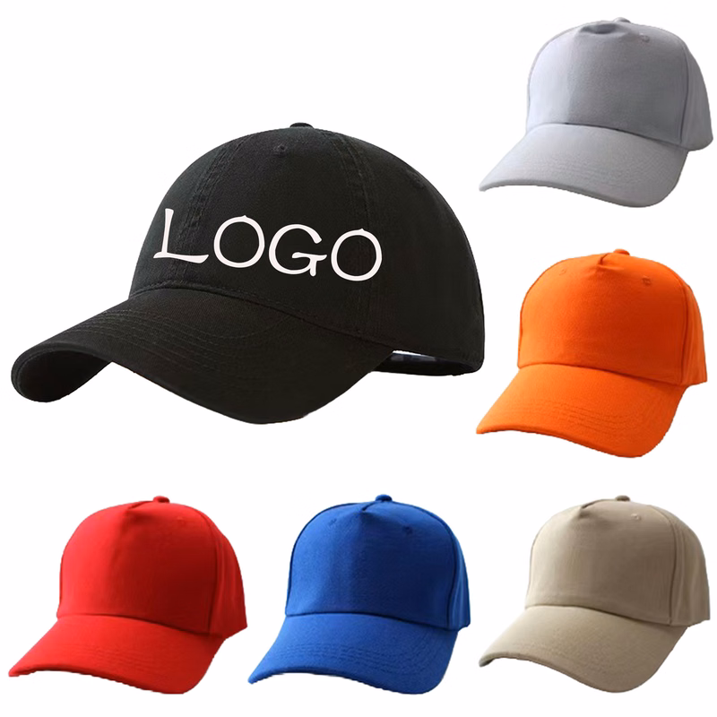 Breathable Lightweight Baseball Caps MOQ10