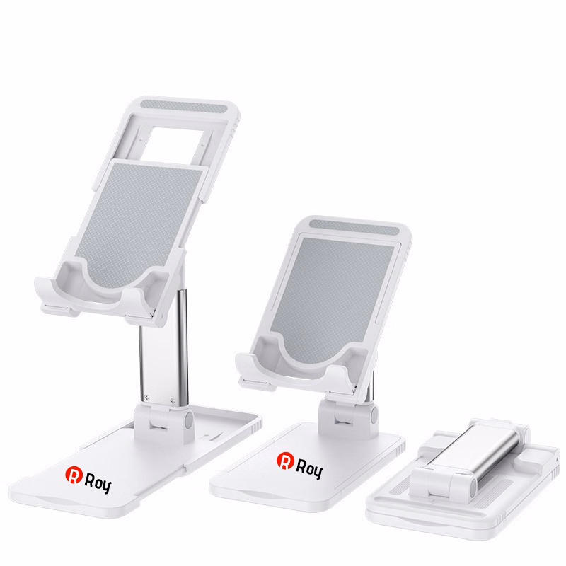 Folding Desktop Phone Bracket