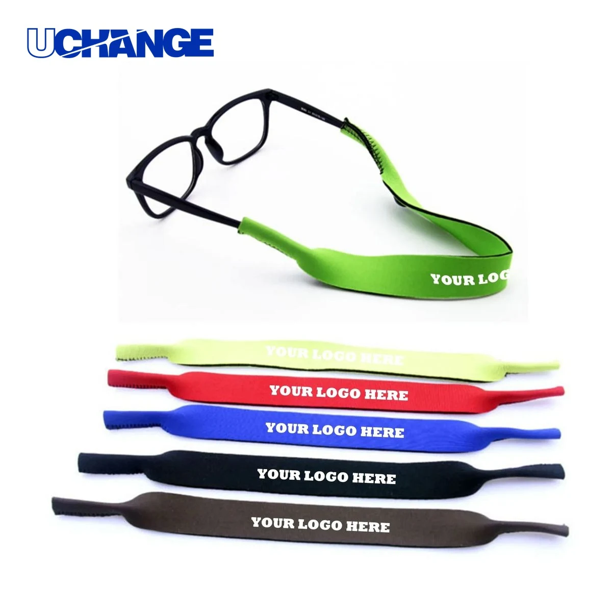 Eyewear Neoprene Eyewear Retainers Strap for Sports Use 1