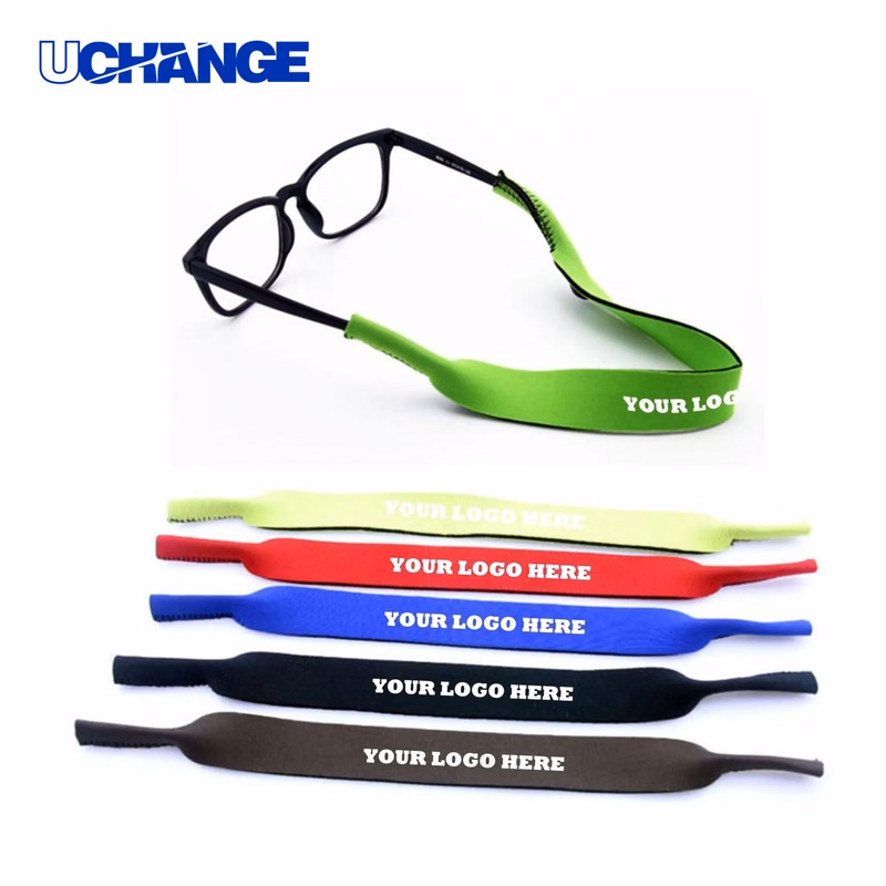 Eyewear Neoprene Eyewear Retainers Strap for Sports Use
