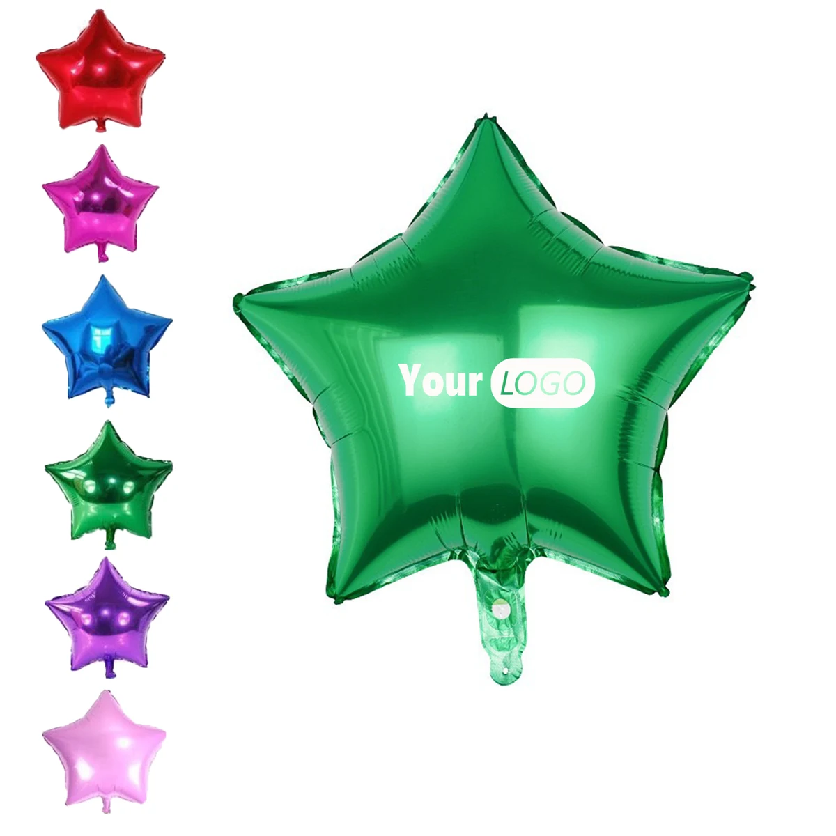 Star Shiny Balloons MOQ 50 1