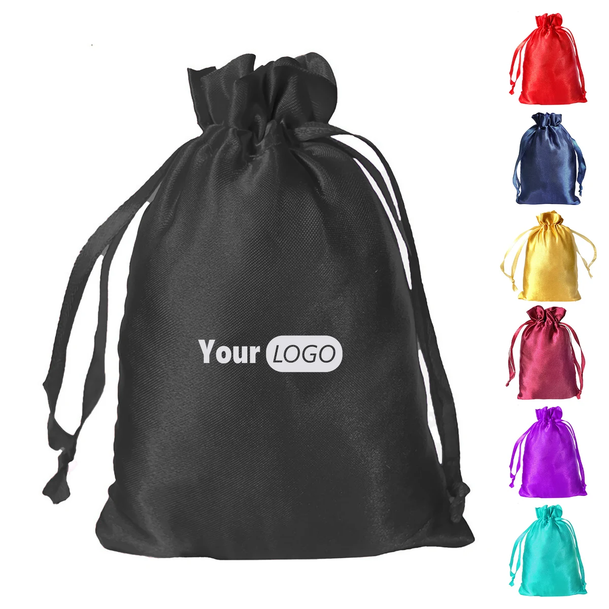 Polyester Drawstring Pocket 1