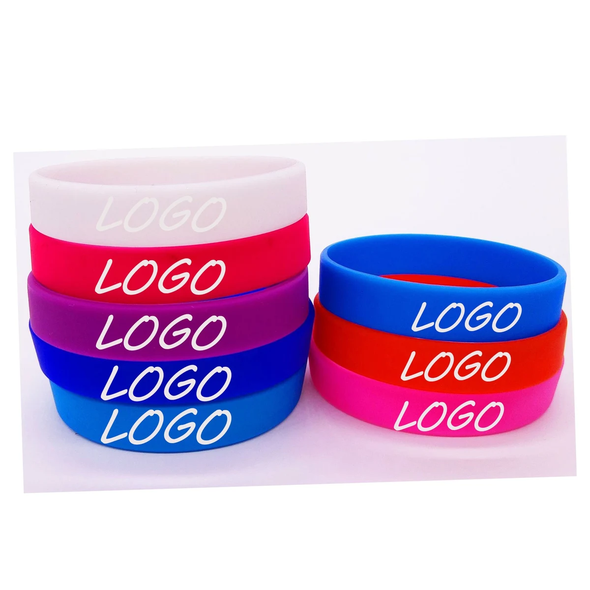 Bracelets Wrist Bands For Glow Party 1