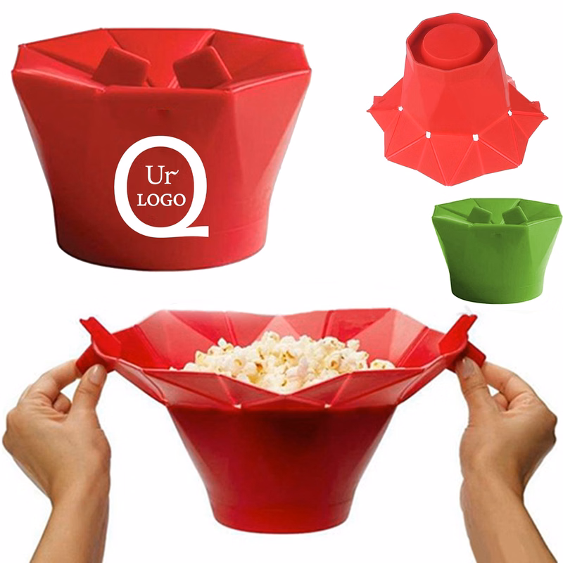 Collapsible Popcorn Maker