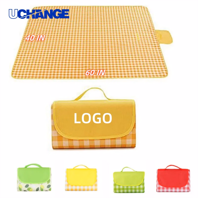 Full Color Printable Oxford Cloth Picnic Mat