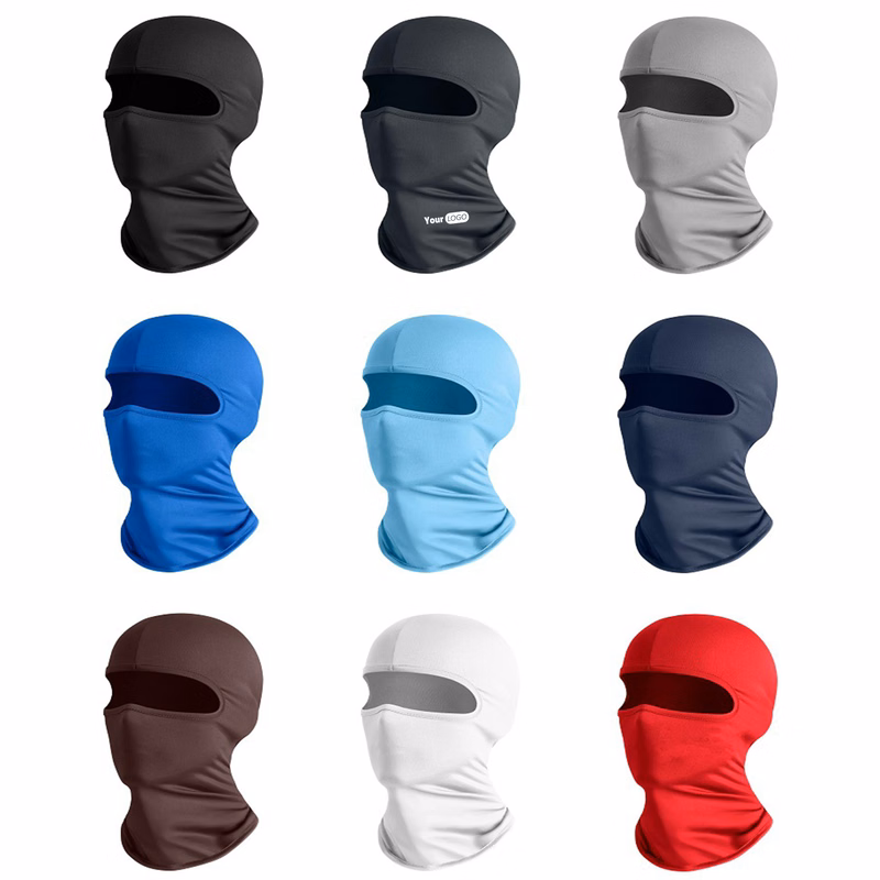 Spandex Sun Protection For Outdoor Sports