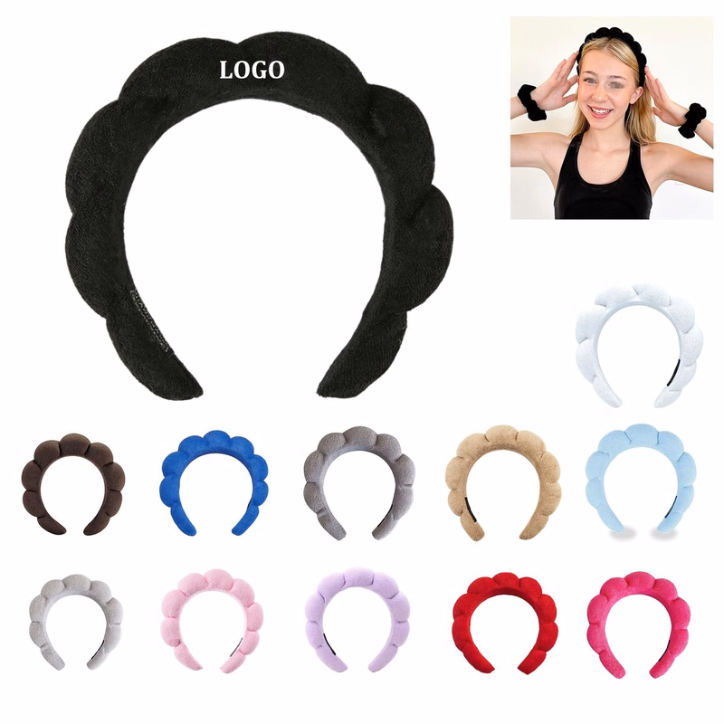 Women Spa Headbands