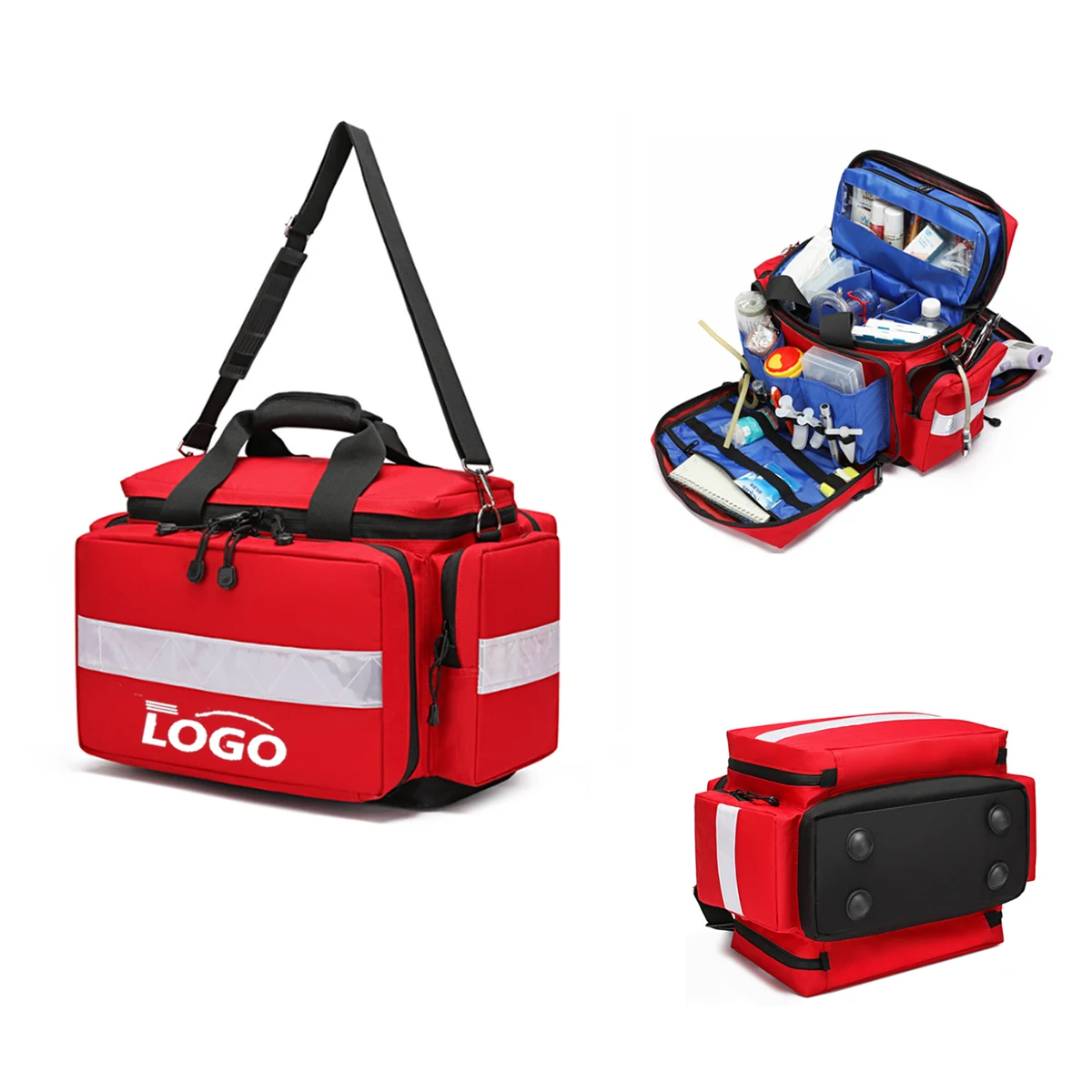 Large Capacity Emergency Medical Rescue Bag 1