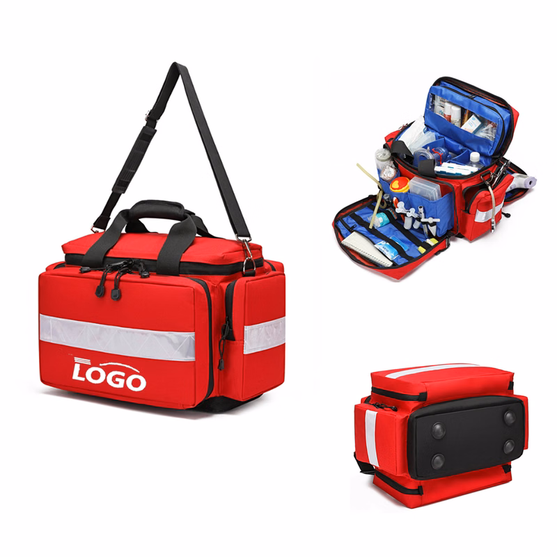 Large Capacity Emergency Medical Rescue Bag