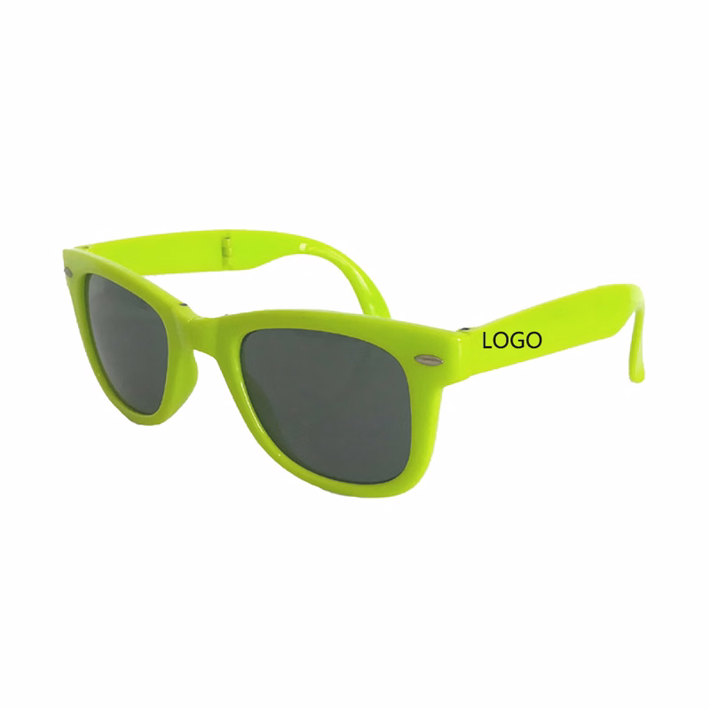 Folding PC Sunglasses