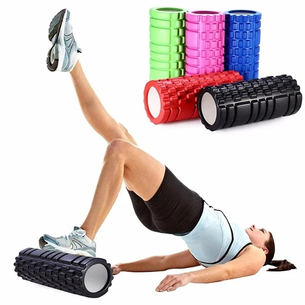 EVA Hollow Yoga Foam Roller 1