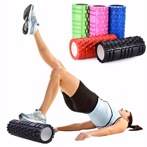 EVA Hollow Yoga Foam Roller