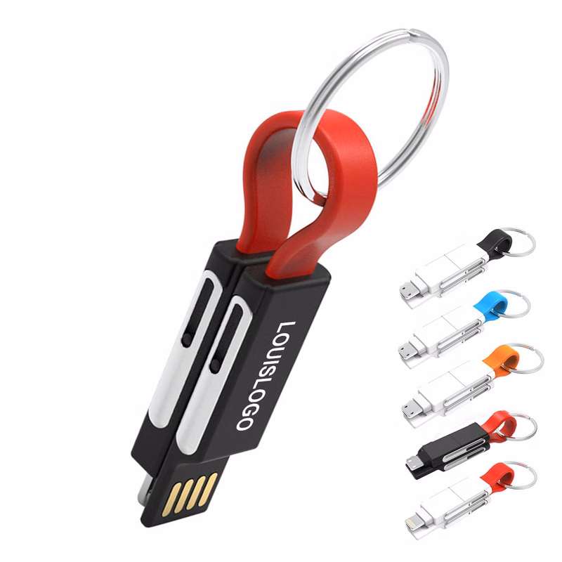 6-in-1 Multi USB Cable Adapter