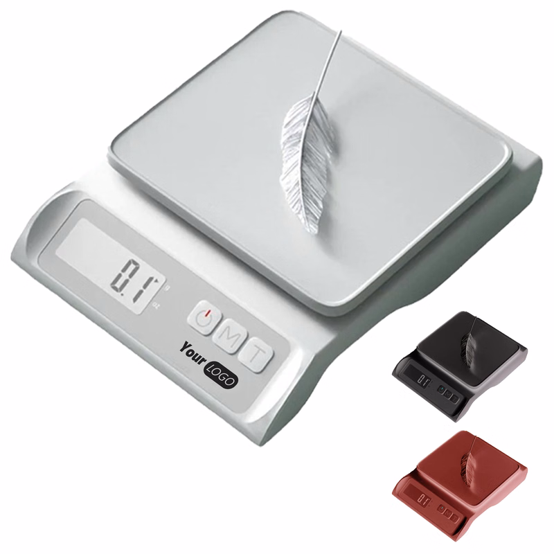 Abs Durable Small Kitchen Scale ?C Ideal For Everyday Cooking