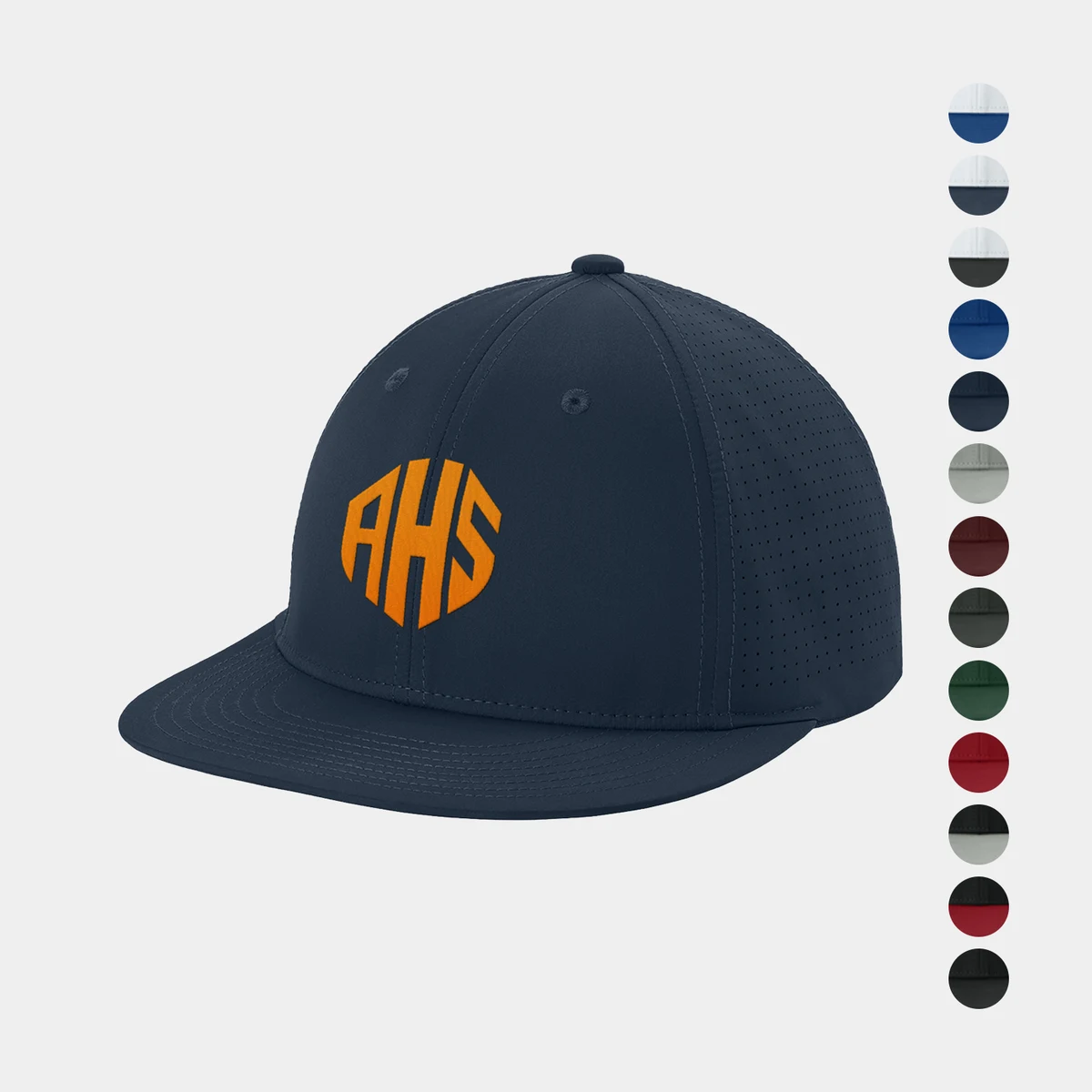 Sport-Tek® Pro-Cut Stretch-Tek Cap 1
