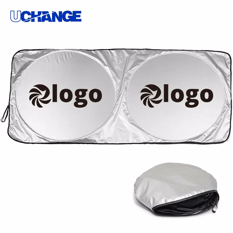 Custom Car Windshield Sun Shade