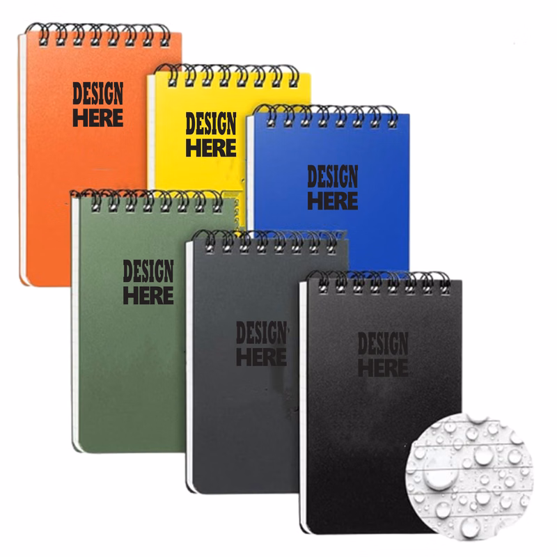 Outdoor Waterproof Portable Notebook