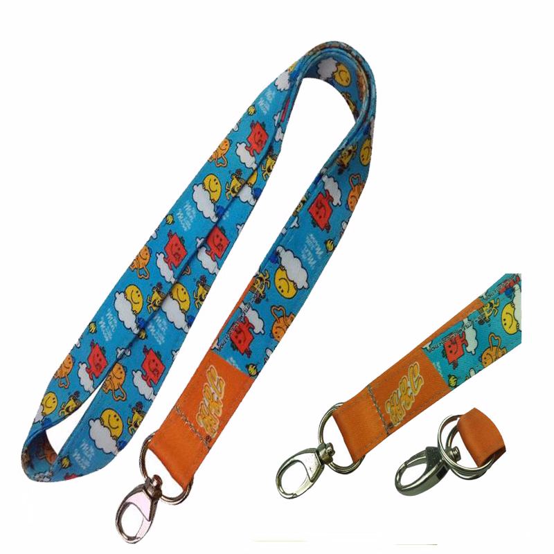 Dye-Sublimation Lanyard 3/4"