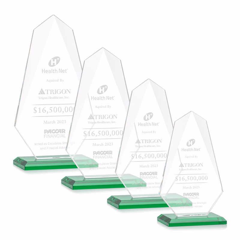 Jemma Award - Green