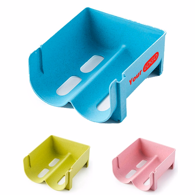 Beverage Bottle Storage Rack