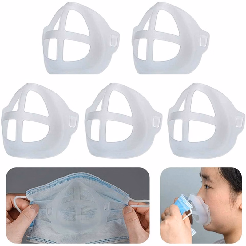 3D Silicone Mask Inner Support Frame