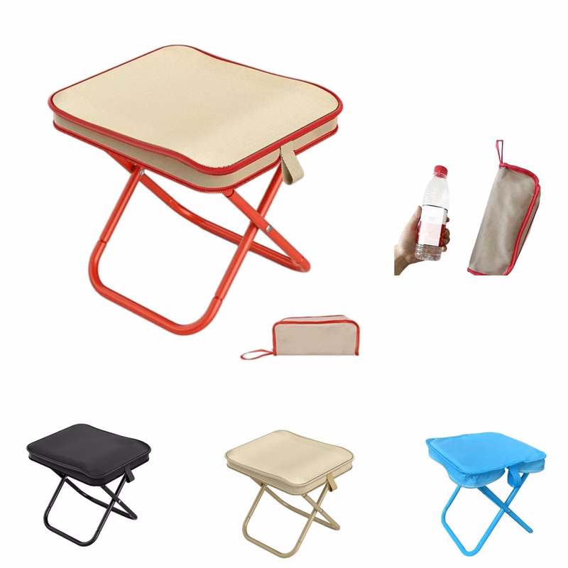 Portable Folding Outdoor Stool