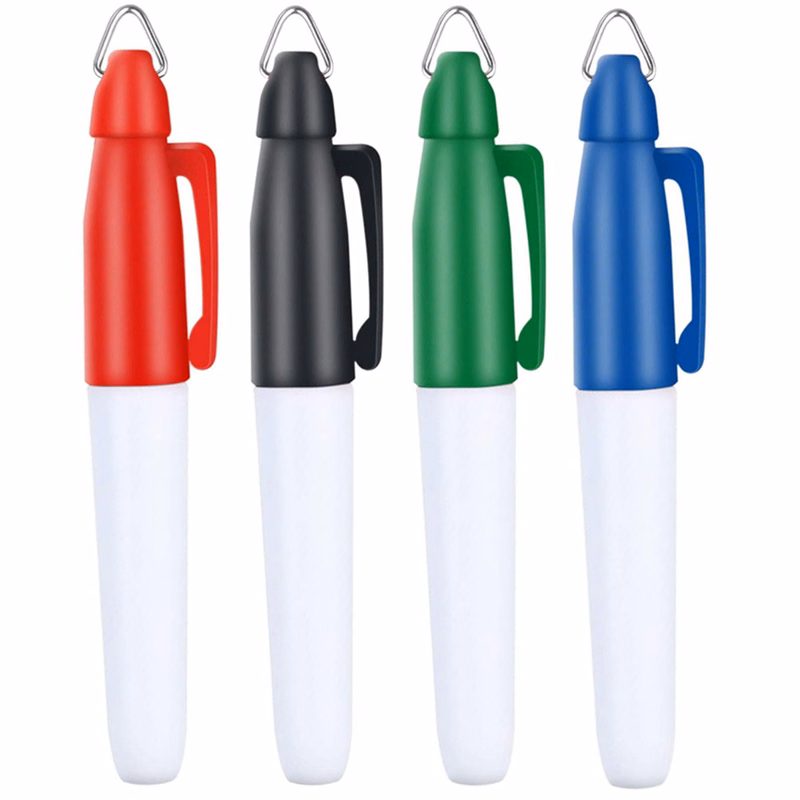 Durable ABS Golf Ball Liner Marker