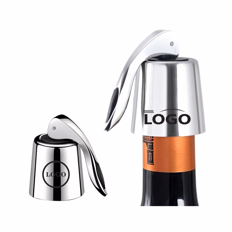 Ergonomic Vacuum Fresh Beverage Sealer