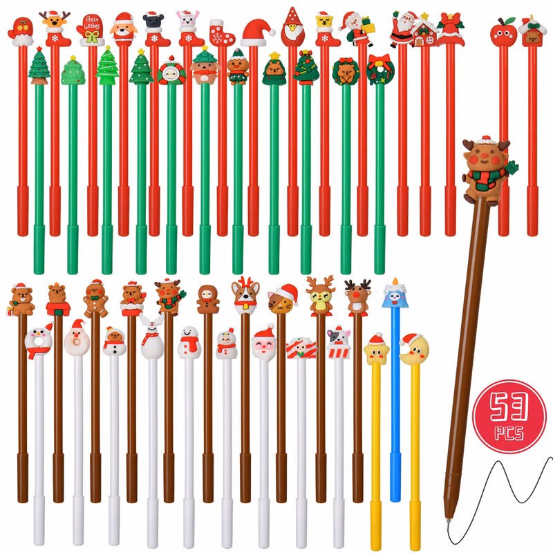 Christmas Pen
