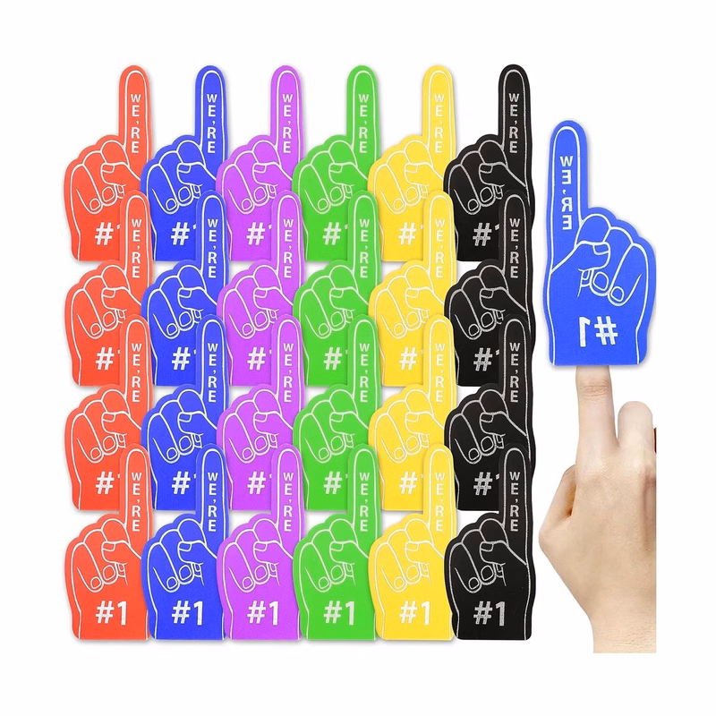 Cheers Mini Foam Finger