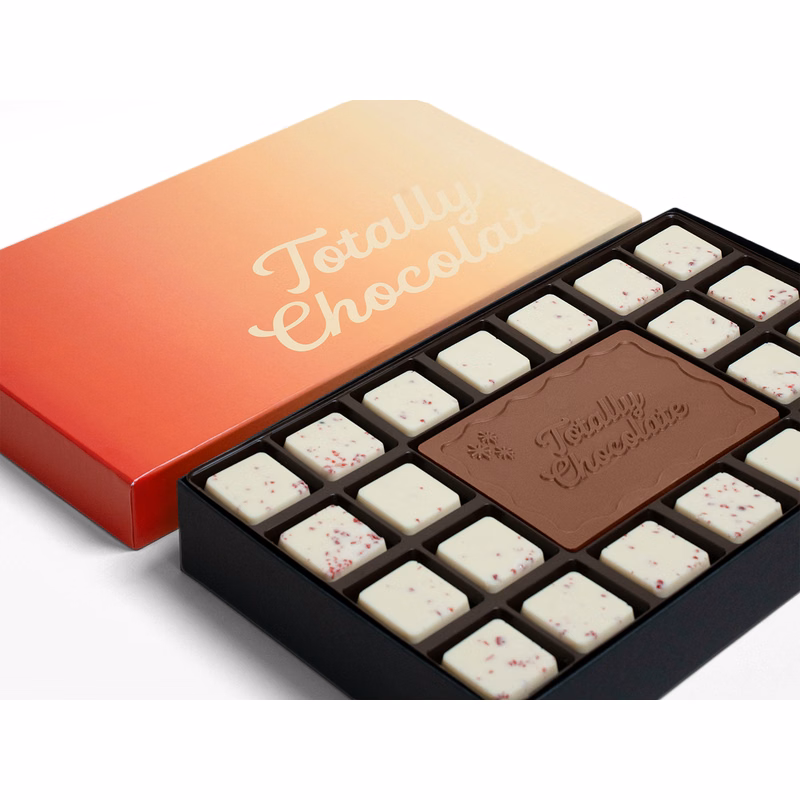 46-Piece Peppermint Bark Ensemble Gift Set – Luxury Packaging