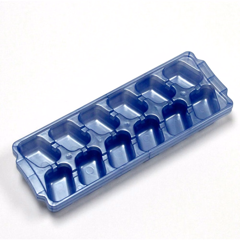 Ice Cube Trays - Stack or Nest 2 Pack