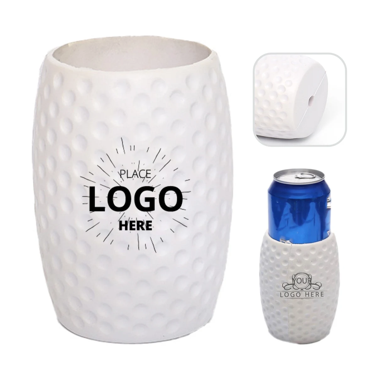 Golf Stress Relief Squeeze Toy 1