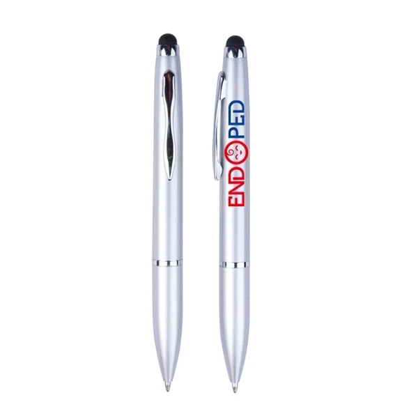 Standard Pen with Stylus 1