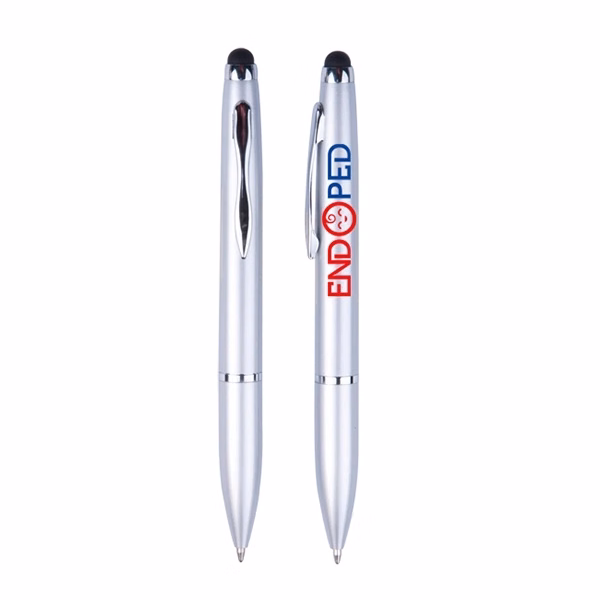 Standard Pen with Stylus