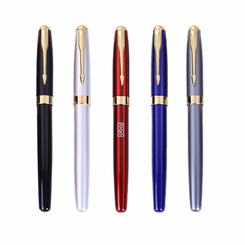 Metal Business Fountain Pen