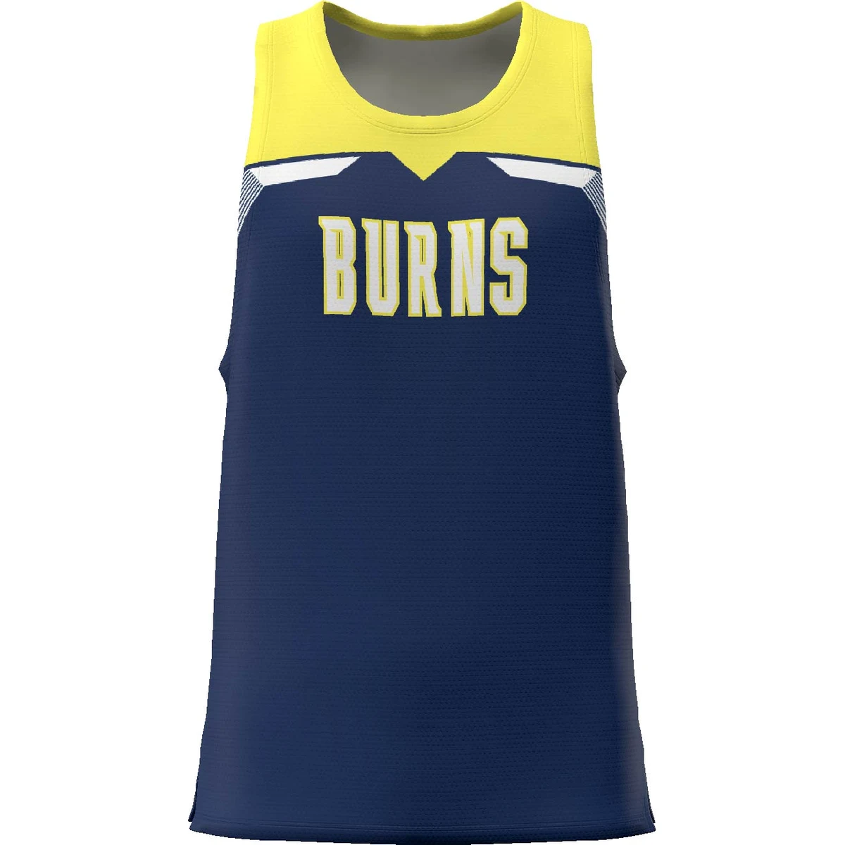 Men's Pace Track Jersey - Core 1