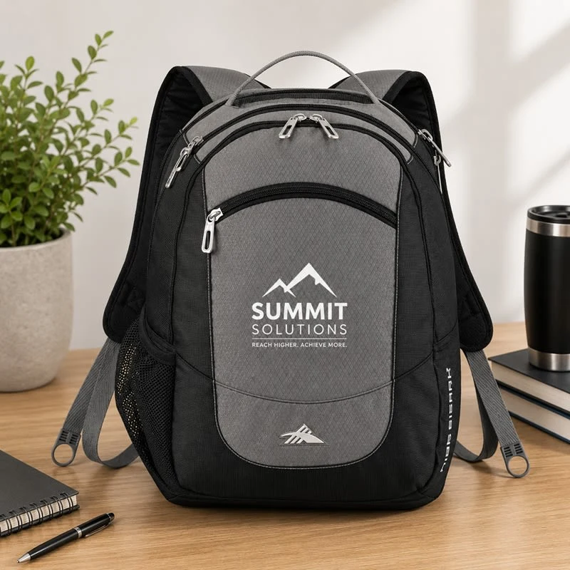 High Sierra Fly-By 17" Computer Backpack 1
