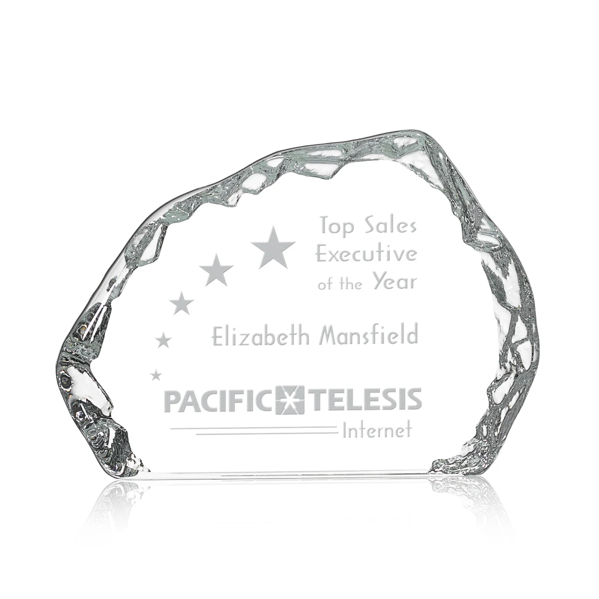 Aspen Iceberg Award 1