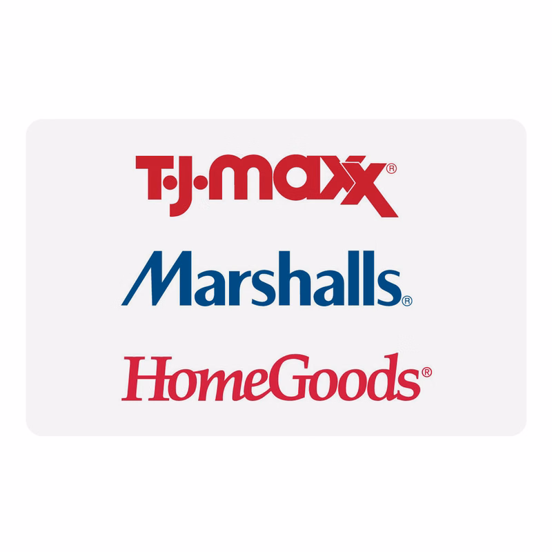 TJX Gift Card